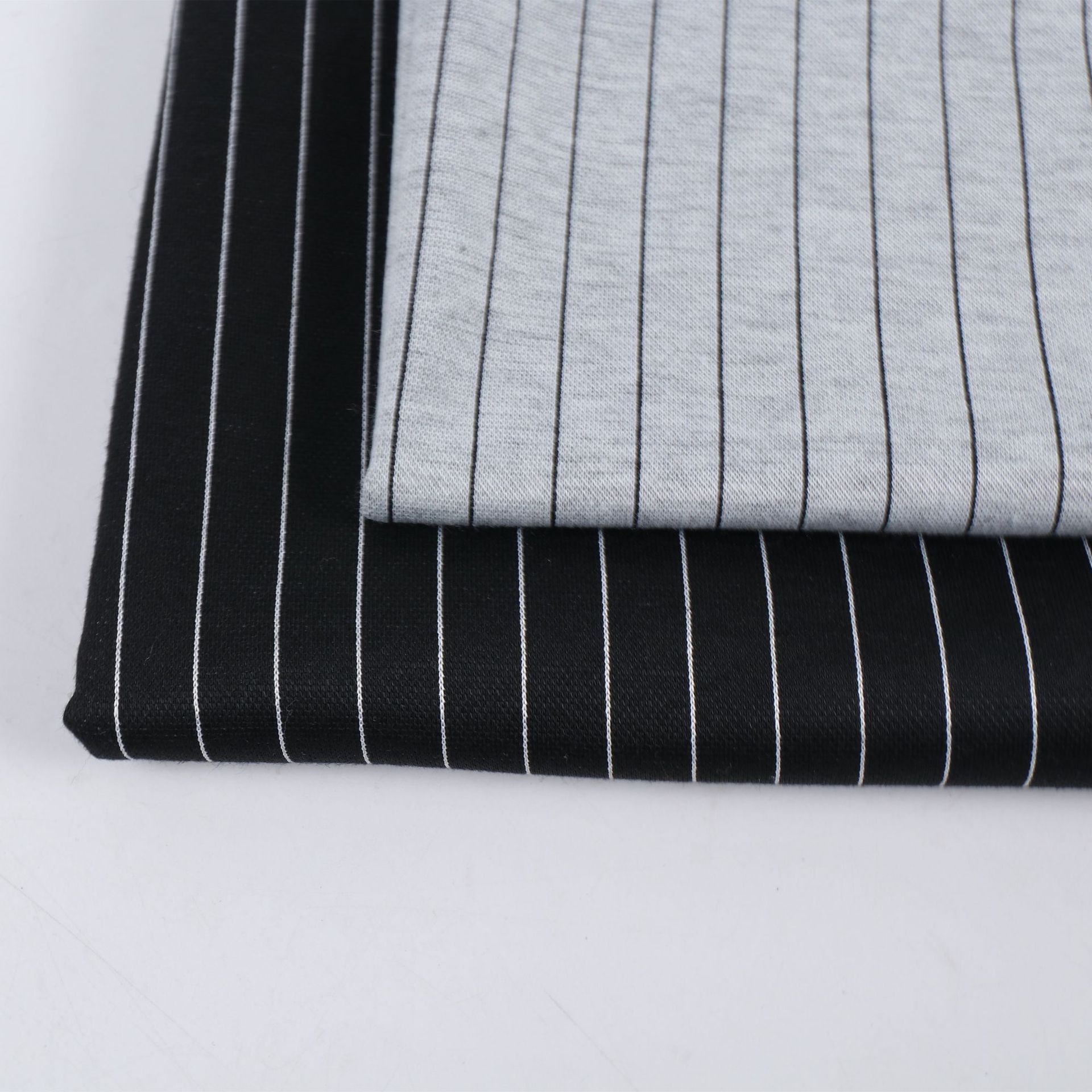 Polyester Vertical Strips, Stretch Jacquard Strips, Thin Strips, Toothpick Strips, Trousers, Suit Fabrics, Ready-Made Roman Fabrics