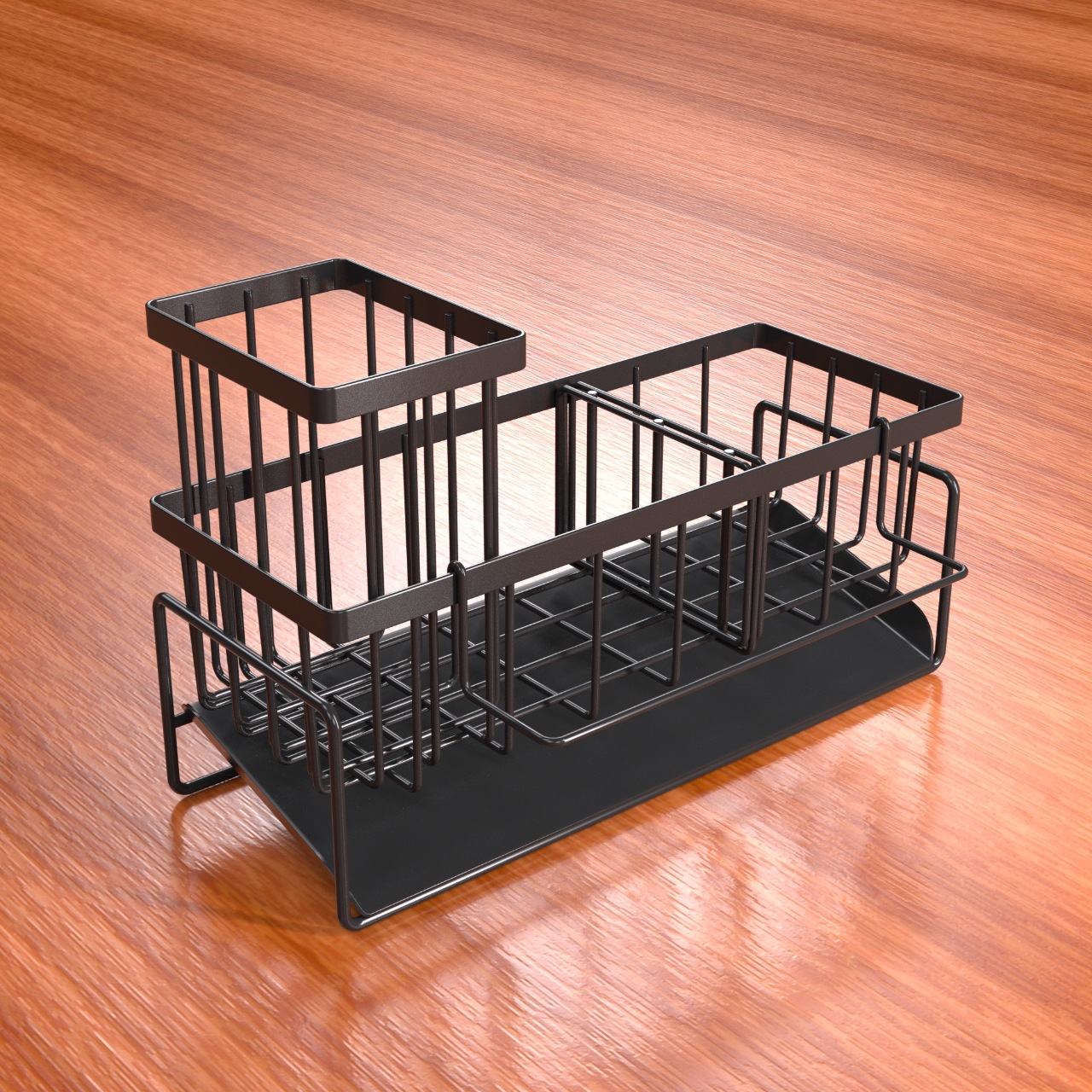 Rack Rack Kitchen Storage Rack Sink Drain Rack Drain Basket Countertop Multifunctional Sponge Storage Rack