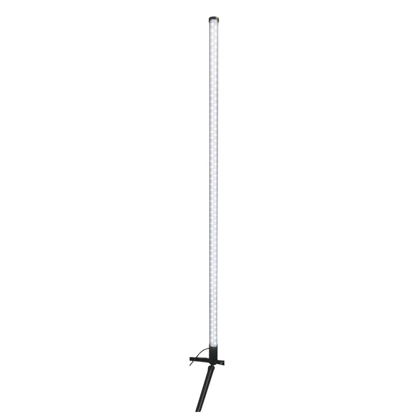 Led floor vertical measuring luminous plant growth light tripod chassis full spectrum dimming 42W plant light