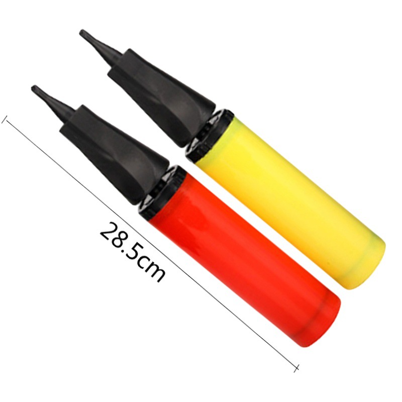 Inflatable Bag Hand Pump Manual Air Pump Air Column Bag Balloon Bubble Column Filling Bag Bag-In-Bag Portable