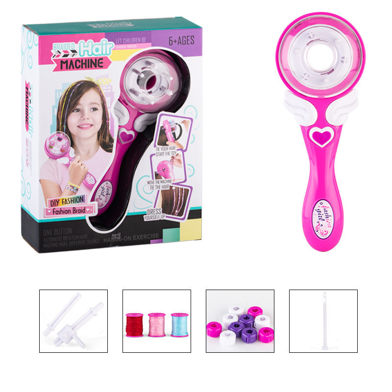 Picture of Amazon's Best-Selling Magic Stickers, Hair Accessories, Nail Drills, Girls' Play House Makeup Toys Manufacturers Wholesale