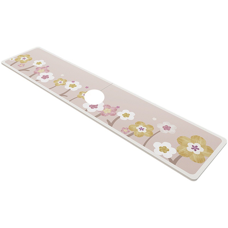 Diatom Mud Faucet Absorbent Mat Kitchen Wash Sink Countertop Drain Mat Washable Mat