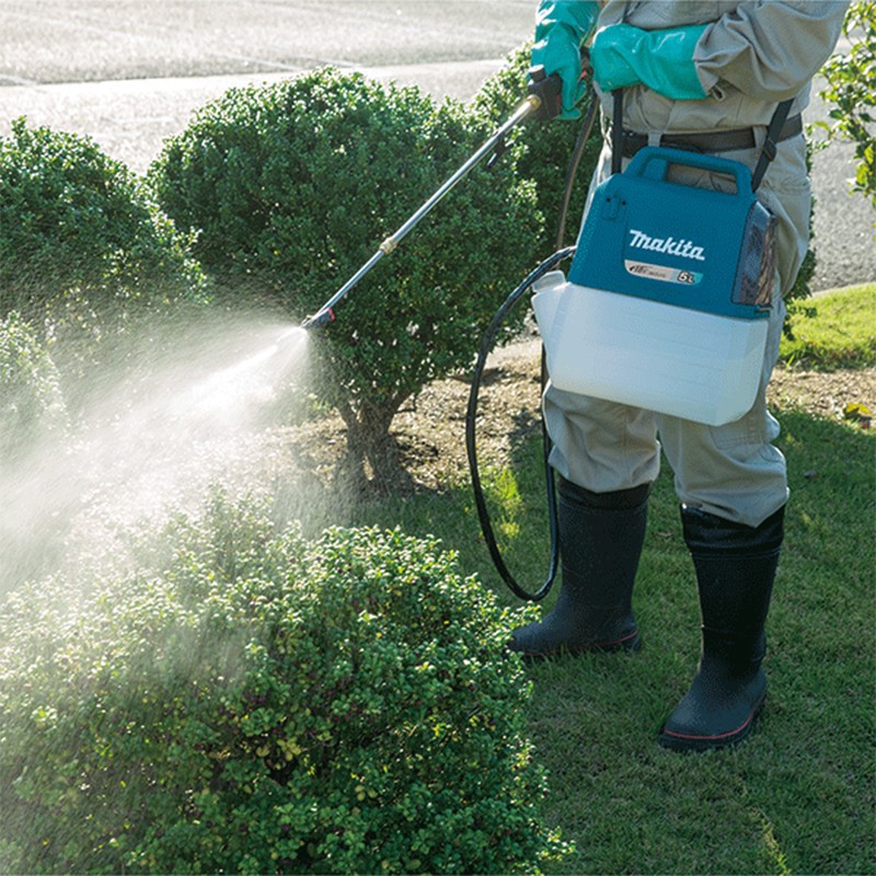 Picture of Makita Makita Dus054 Rechargeable Sprayer Dus158 Sprayer High Voltage 18V Lithium Battery Sprayer