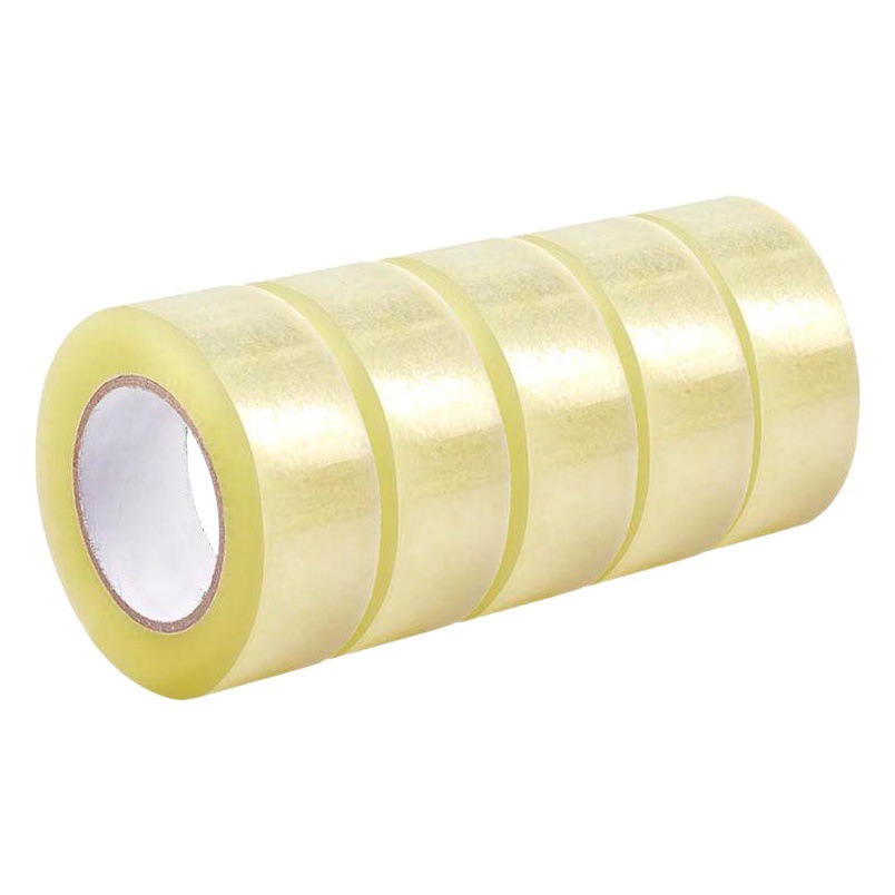 Express Transparent Tape Sealing Tape High Strength Transparent Packing Tape Wholesale Tape Logo Printing