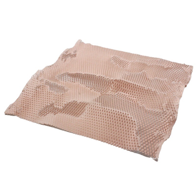 Picture of Roland Chinese Valentine's Day Environmentally Friendly Honeycomb Paper Mesh Art Paper Floral Packaging Bouquet Floral Material Lined Gift Paper