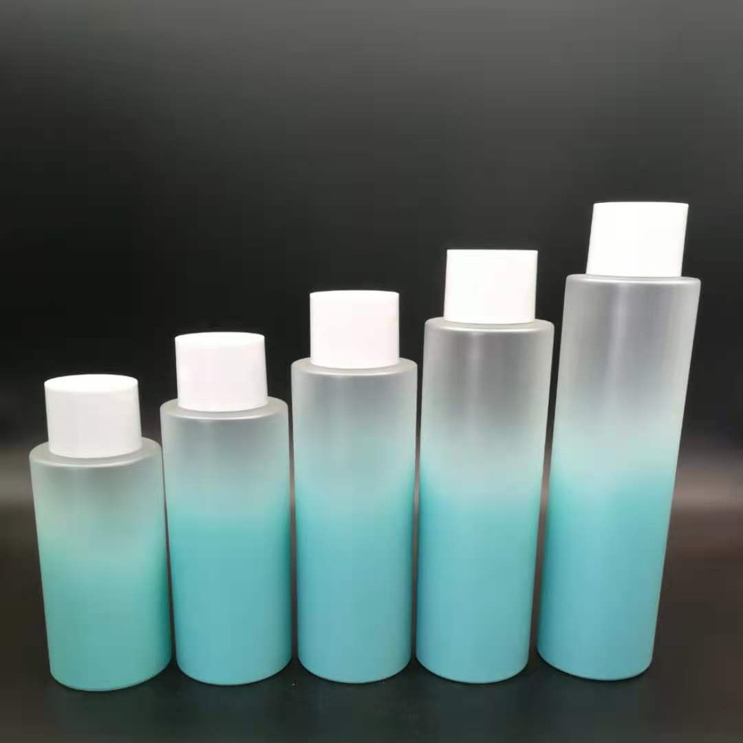 200ml350ml450 ml essence water bottle water milk article makeup remover water sub-bottling packaging plastic bottle wholesale