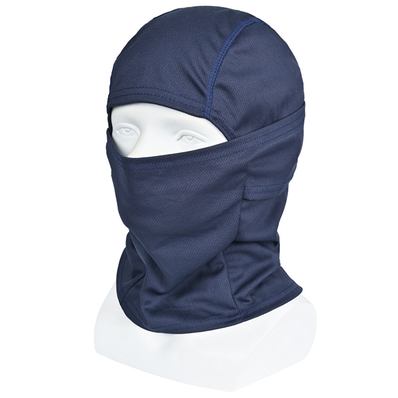 Picture of Cross-border Motorcycle Headgear Outdoor Dust-proof Drying Riding Mask Balaclava Hat Summer Tactical Camouflage Mask