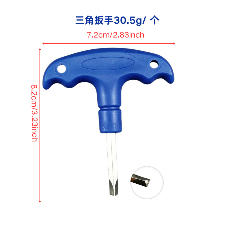 Picture of Golf Club Wrench Sleeve Screw Dismantling Tools for Various Brands Golf Accessories