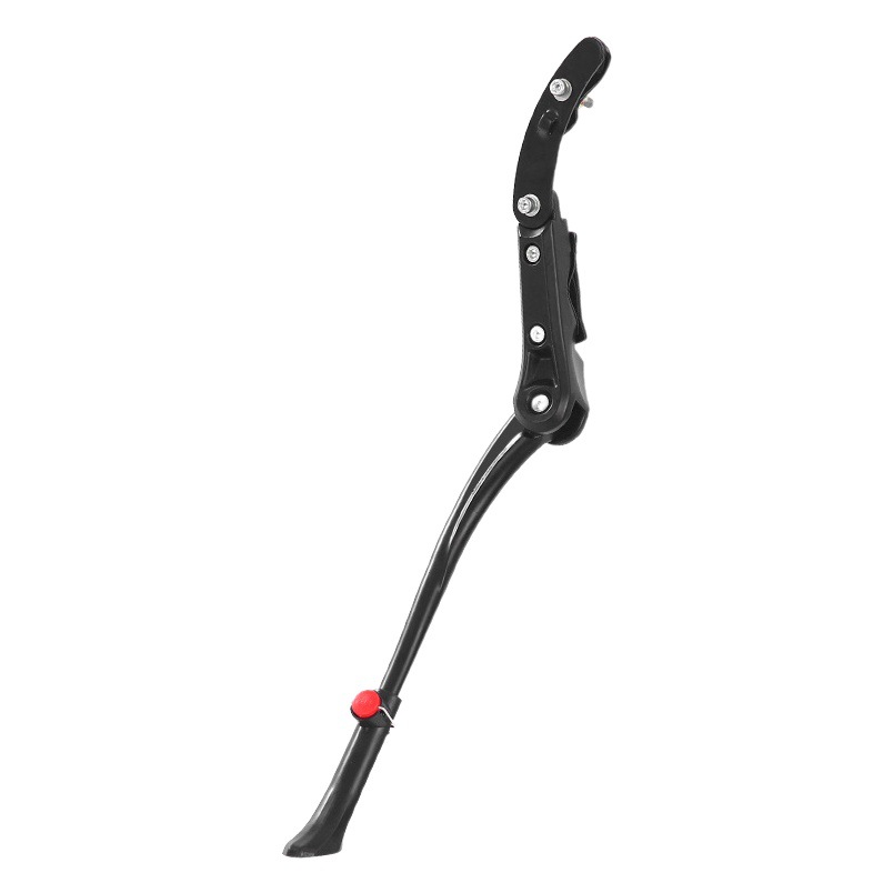 Bicycle Footrest Side Support Parking Rack Mountain Bike Tripod Bracket Support Tripod Foot Support Kidsren's Bicycle Accessories