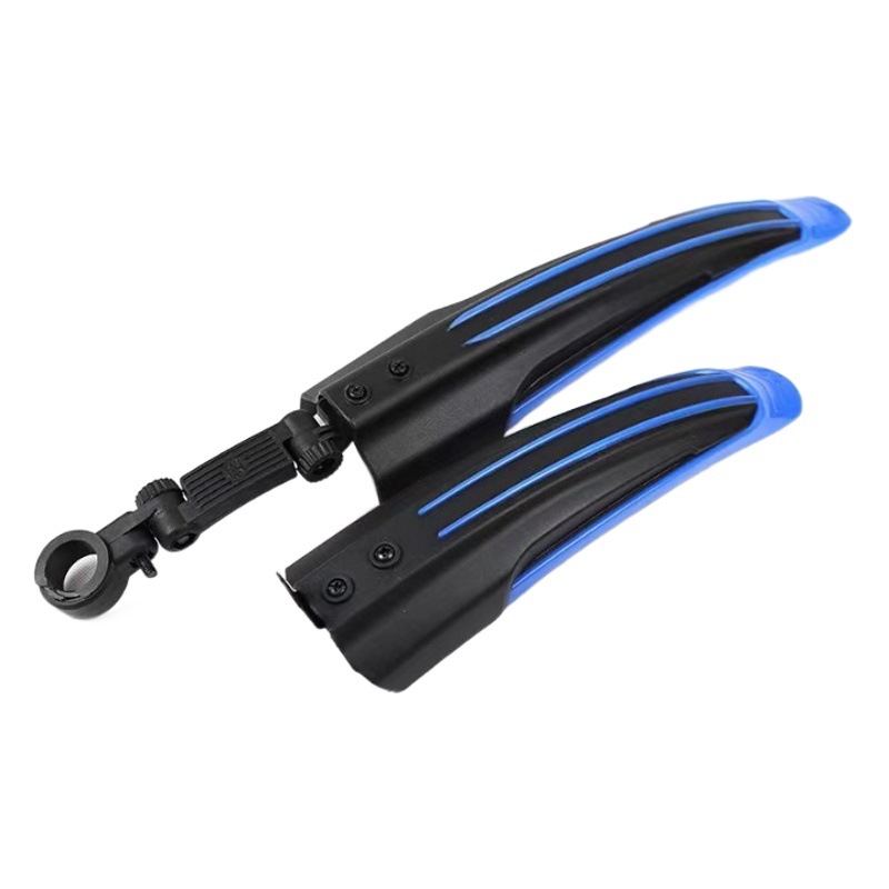 Mountain bike rear fender bicycle Fender dead flying bicycle accessories rain-proof equipment Road Fender