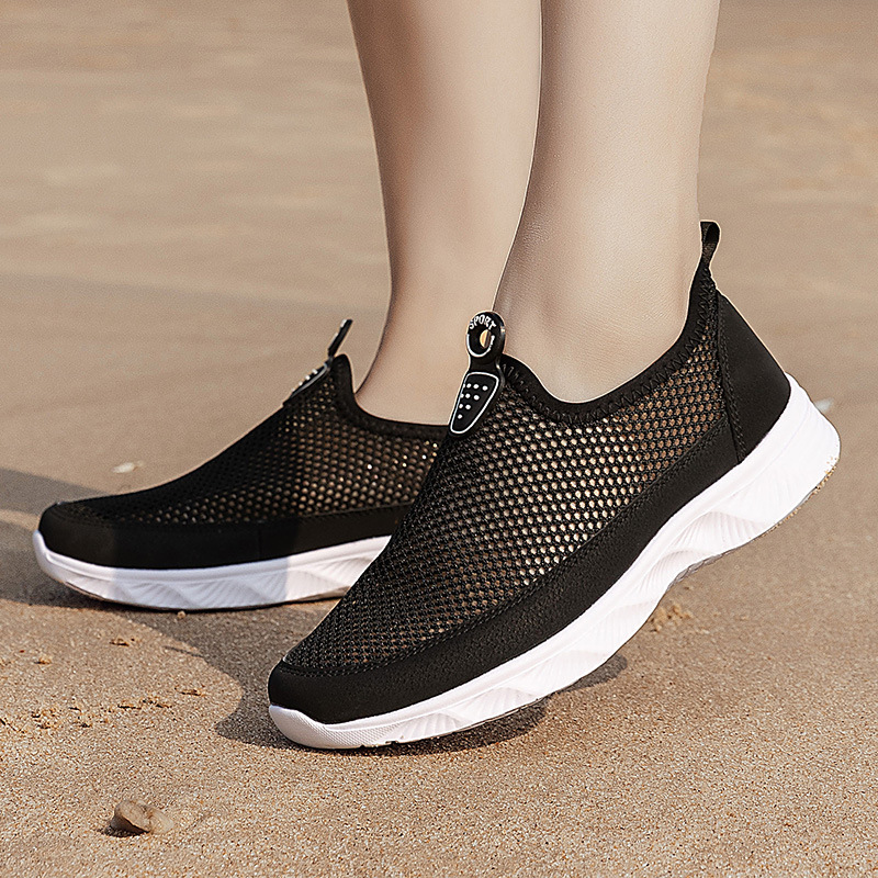 Picture of Outdoor Tracing Shoes Wading Lovers Diving Shoes Water Skating Swimming Shoes Fitness Riding Mountaineering Sports Shoes Five Finger Shoes