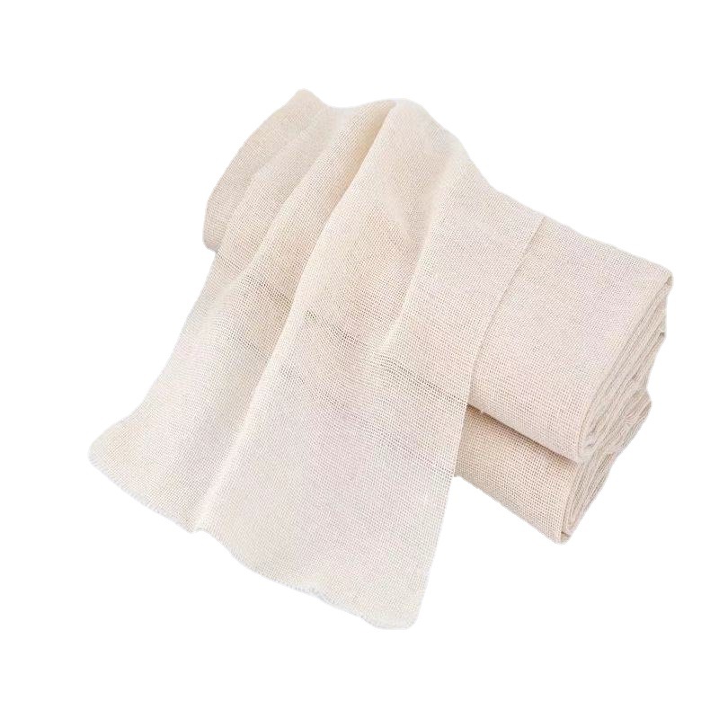 Picture of bean bag cloth soybean milk filter gauze kitchen cotton gauze steamer cloth square cage drawer cloth filter cloth