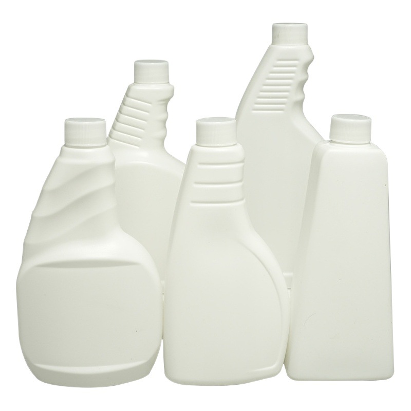 Xingteng thickened HDPE plastic watering can 500ml 500ml oil pollution cleaning spray bottle spray bottle 500g
