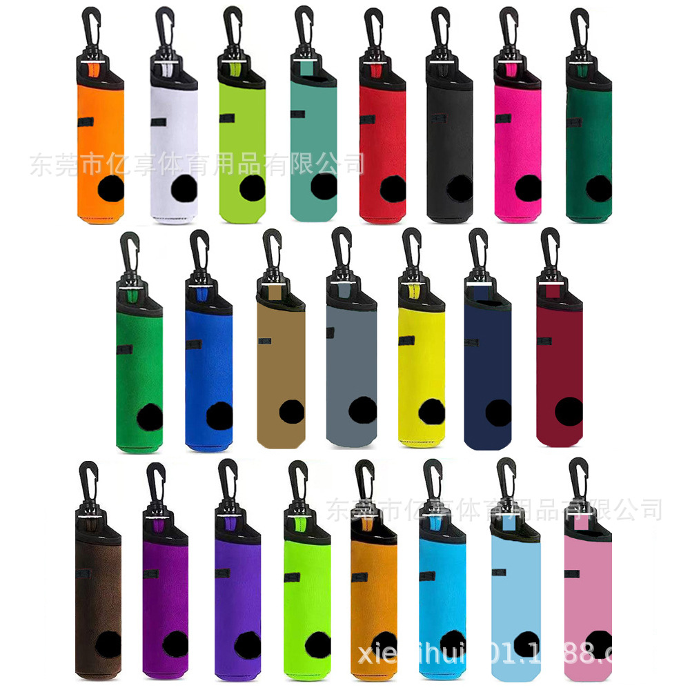 Picture of Cross-border in stock diving material golf bag portable golf bag golf protective cover storage bag