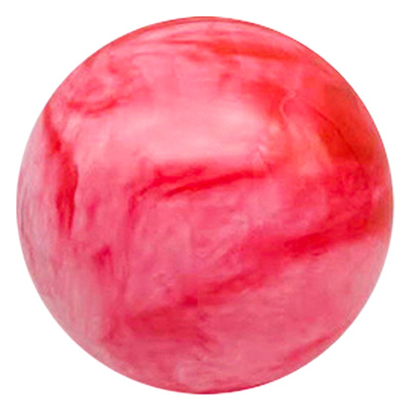 Sports 25cm Putira Ball PVC Thickened Explosion-proof Frosted Glaze Wheat Tube Ball Dance Fitness Cloud Yoga Ball