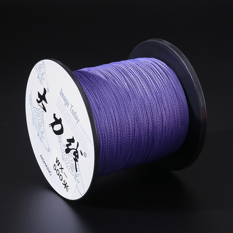 Picture of Non-degree fishing tackle pe Hercules fishing line 300 meters 4 compiled Luya sea fishing line Sturgeon line woven net line kite line
