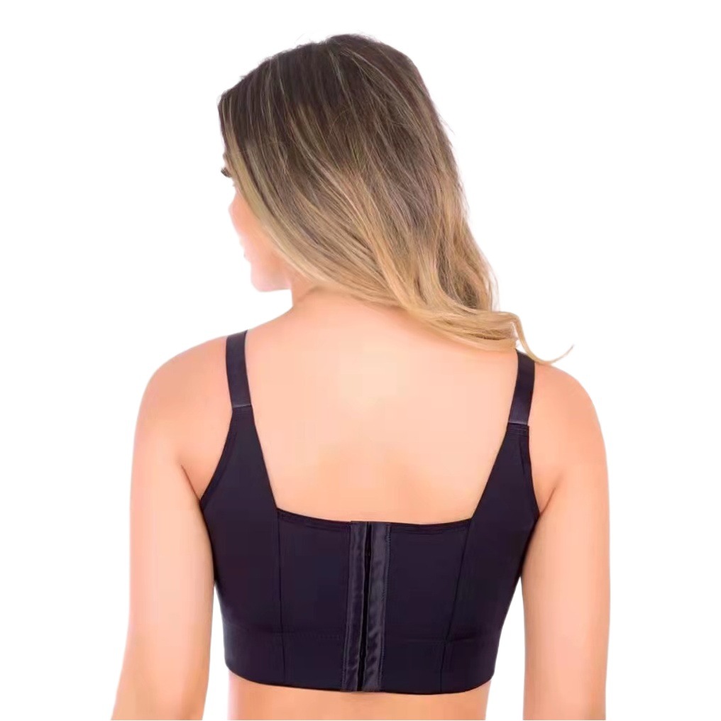 Plus size Simple Underwear plus size Steel Ring Underwear Gather-up Breast Anti-sagging Sports Back Bra Bra
