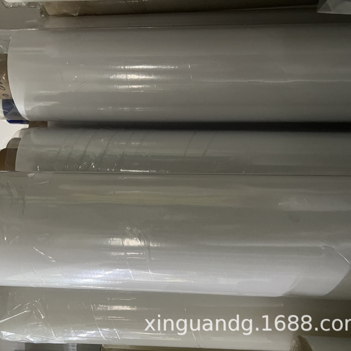 Picture of Single light yellow 95g release paper wholesale double protective film bottom paper Gerasin release paper silicone paper