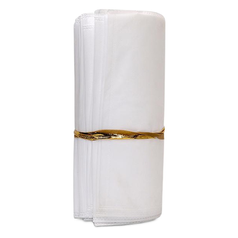 Non-woven fabric rope-free shoes fruit cover breathable clothing heat-sealed tea bag Chinese medicine decoction filter powder seasoning foot bath bag