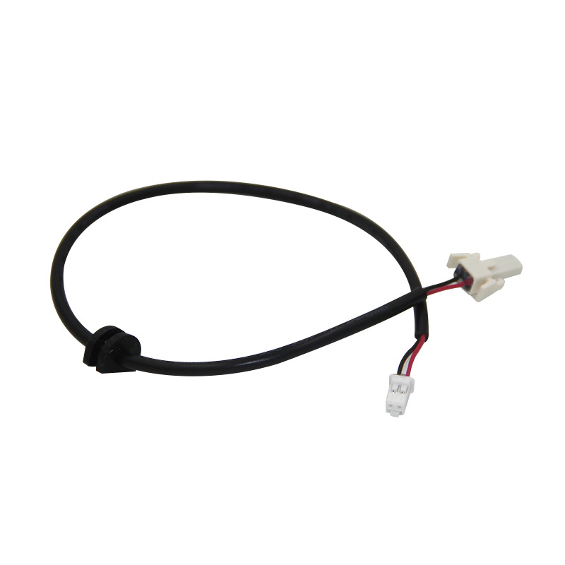 Scooter Spare Parts Rear Tail Light Extension Cord 30cm 9 Hao Max G30 G30D G30D2