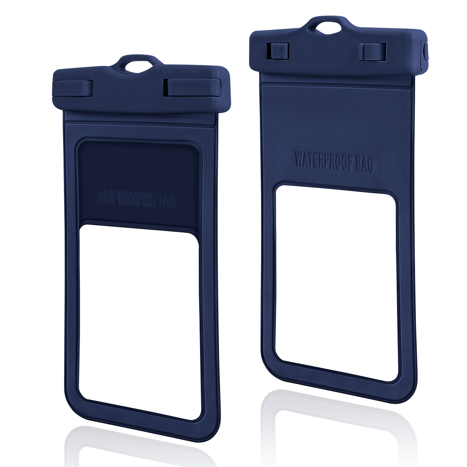 Picture of Cross-border hot mobile phone waterproof bag touch screen universal mobile phone waterproof bag outdoor swimming diving waterproof mobile phone case