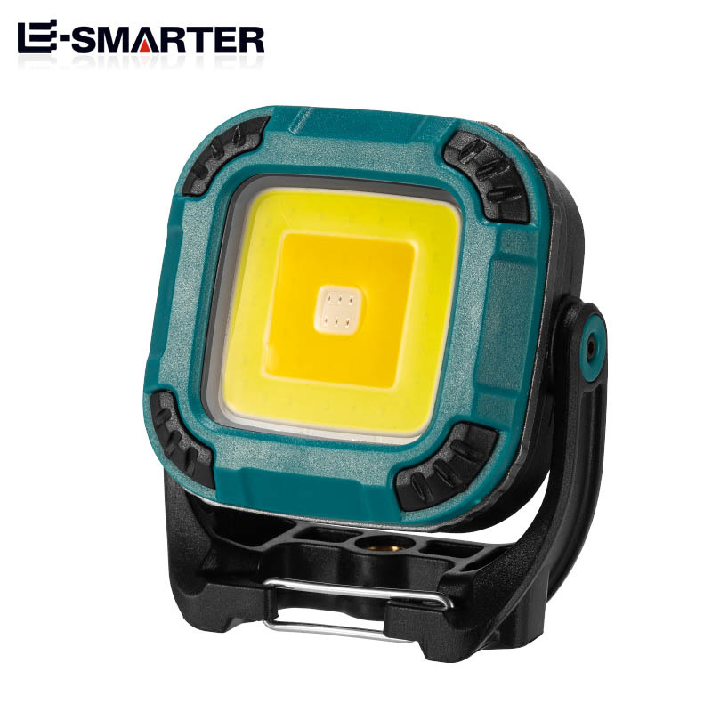 Picture of Cross-border full-scene working lamp multi-gear rotating lamp holder strong magnetic adsorption garden lamp outdoor camping lamp inspection lamp