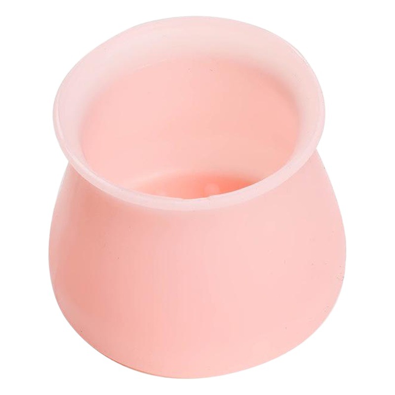 Silicone Table and Chair Foot Covers, Table Foot Pads, Table Leg Protective Covers, Chair Protective Pads, Silent Anti-Slip Chair Foot Pads