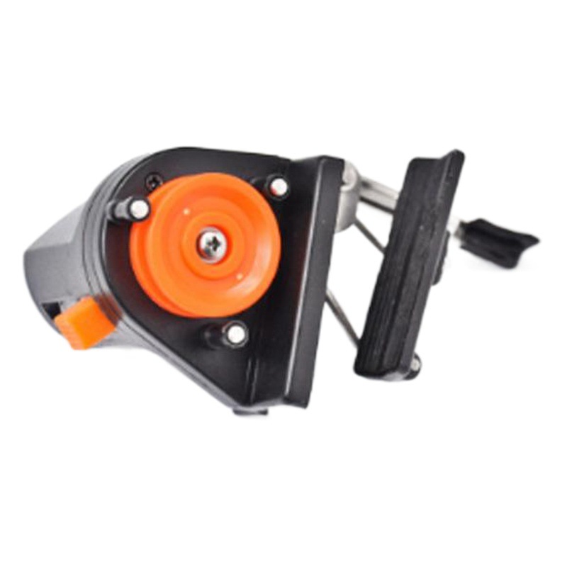 Fishing line meter count fishing line sea fishing boat fishing display valve 999 meter counter