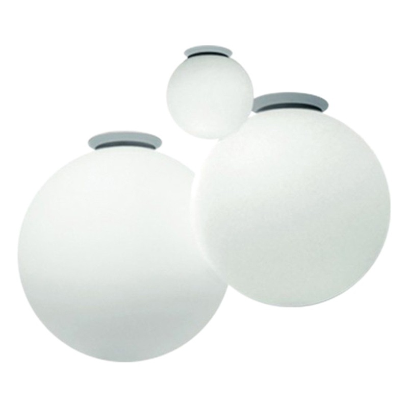 Nordic Bubble Ball Wall Lamp Modern Minimalist Bedroom Aisle Entrance Balcony Children's Room Eye Protection Dimmable