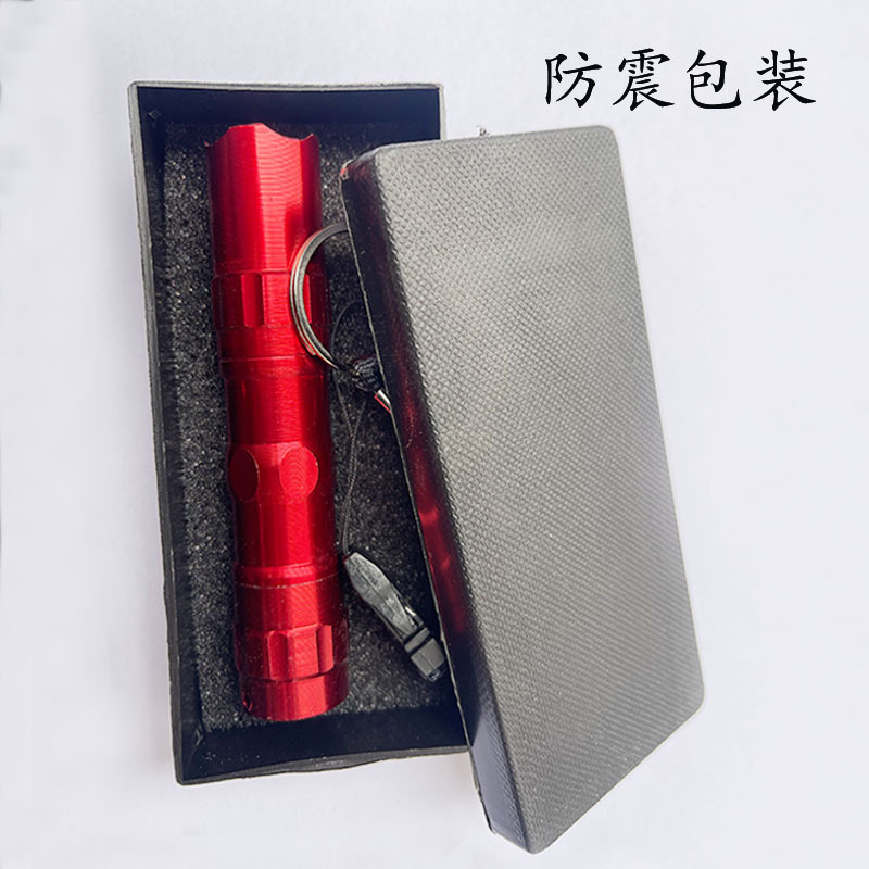 Picture of Mini flashlight 3W gift aluminum alloy LED flashlight waterproof small flashlight carry outdoor light