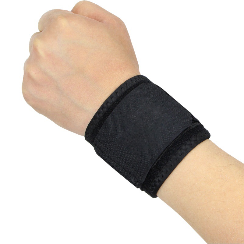 Basketball fitness sports wrist brace sprain wrist protector weight lifting compression sheath tendon sheath joint protection wrist strap men and women