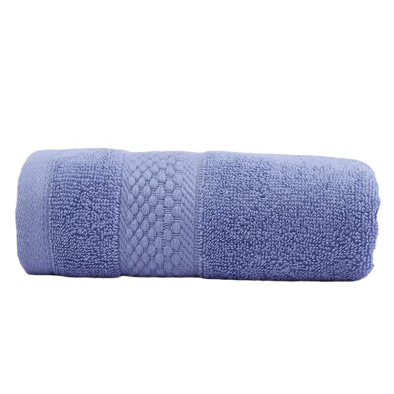 Picture of Face Towel Pure Cotton Thickened Absorbent Wedding Home Hotel Bathroom Student Children Wholesale Face Towel Supplies