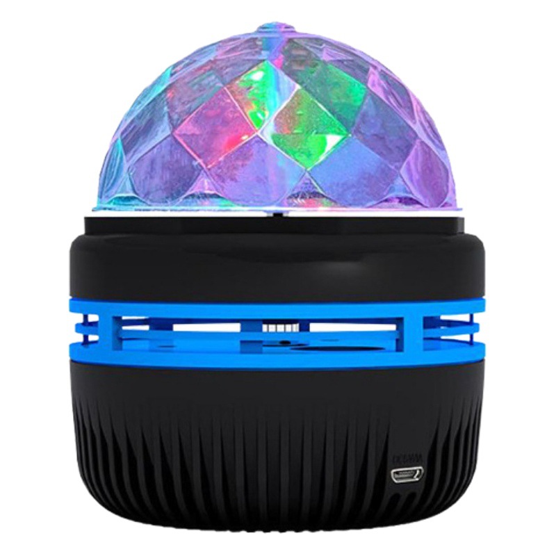 Starry light projector romantic starry dream rotating bedroom charging night light birthday atmosphere aurora table lamp