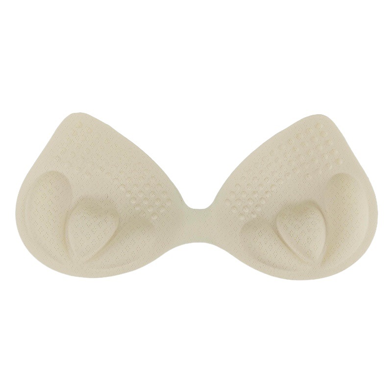 Picture of Water Drop Cup Integrated Ultra-Thick Sports Bra Pad Insert for Beautiful Back, Small Chest, One-Piece Flat Chest, Makes It Look Bigger, Thickened and Thin