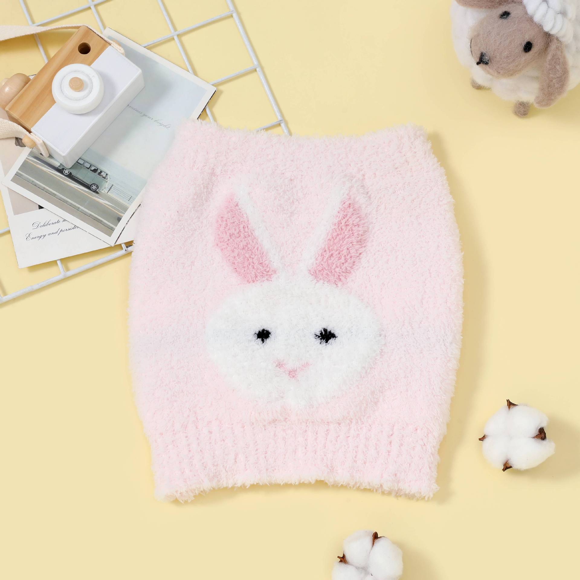 Picture of Baby Cute Belly Protecting Belly Ware Newborn Baby Belly Ware Baby Soft Children Belly Protecting Belly Ware in Autumn and Winter