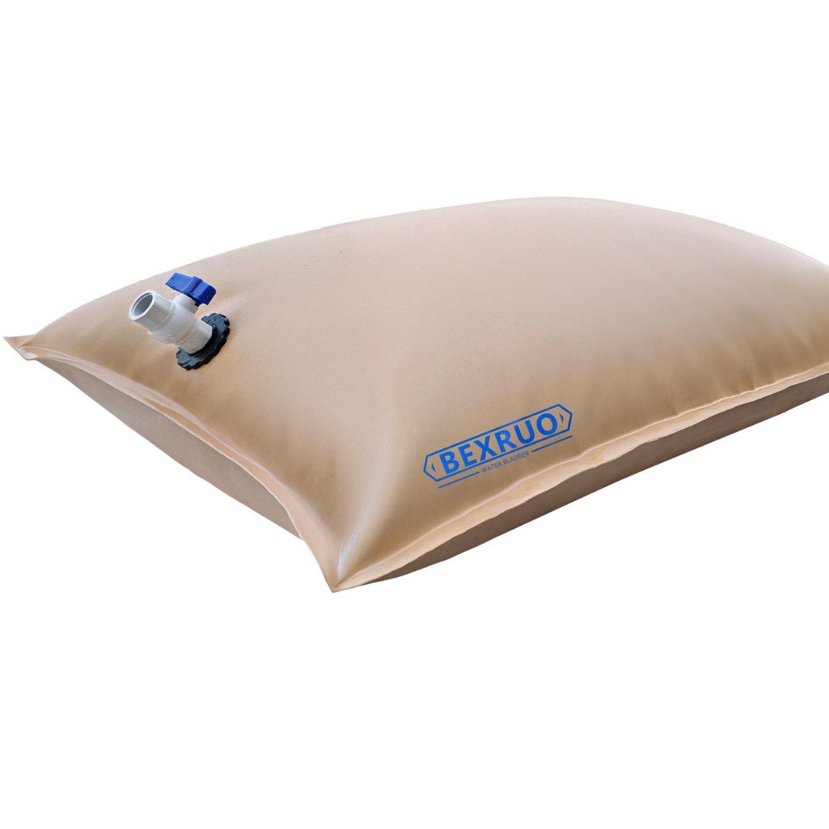 Multifunctional outdoor large capacity water bag camping water tank car water bag portable water storage bag foldable camping bag