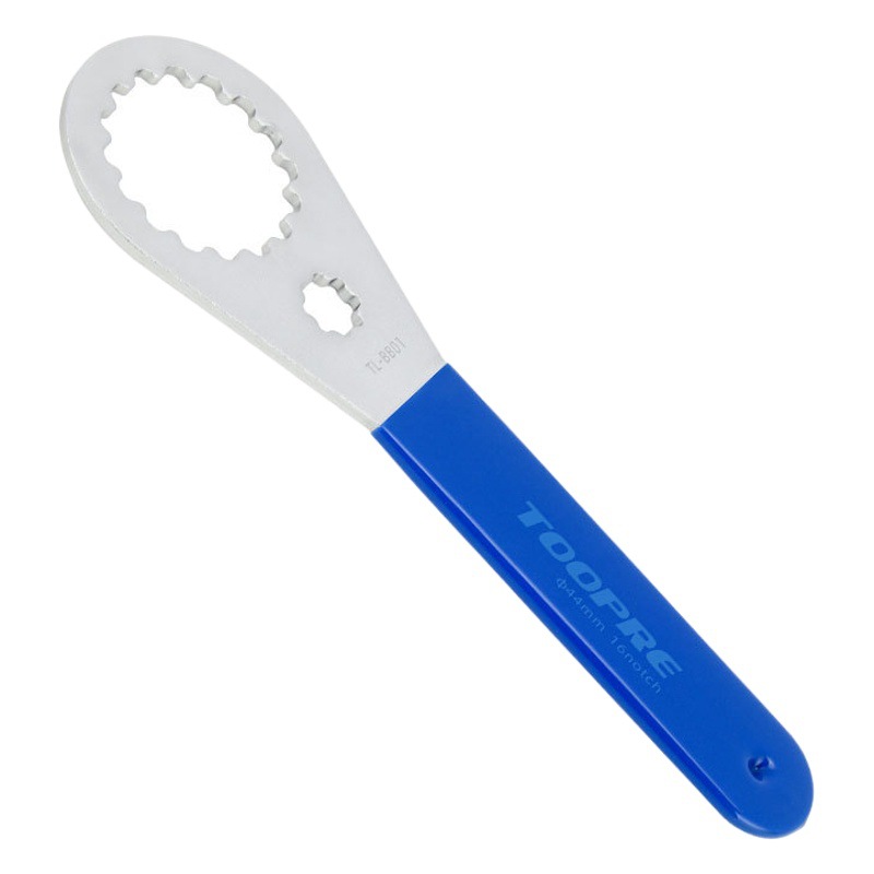 Toopre Mountain Bike Road Bike Center Shaft Removal Wrench Integrated Crankset Bb Wrench Installation Vehicle Tool