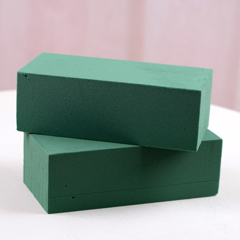 Cross-border flower mud packaging materials flower arrangement flower mud wholesale flower mud a box of 20 factory outlets