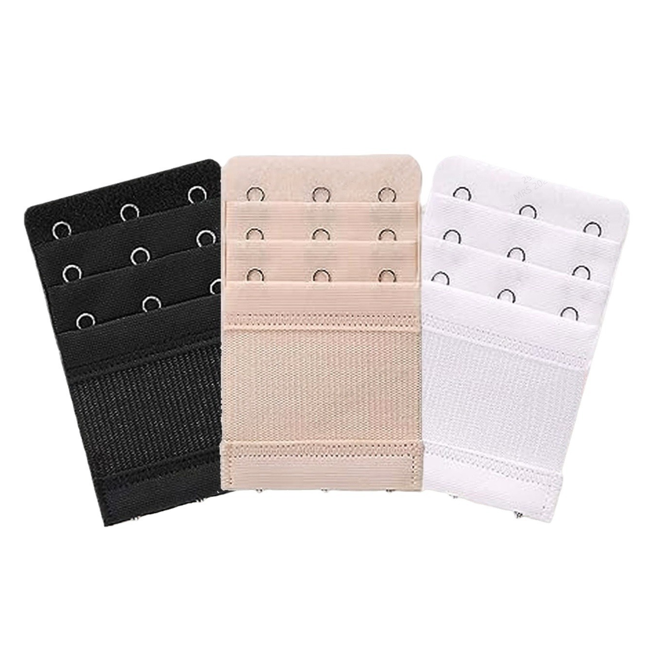 Picture of 3 Pack 3-breasted foreign trade cross-border exclusive stretch underwear extended buckle bra extended buckle extended buckle