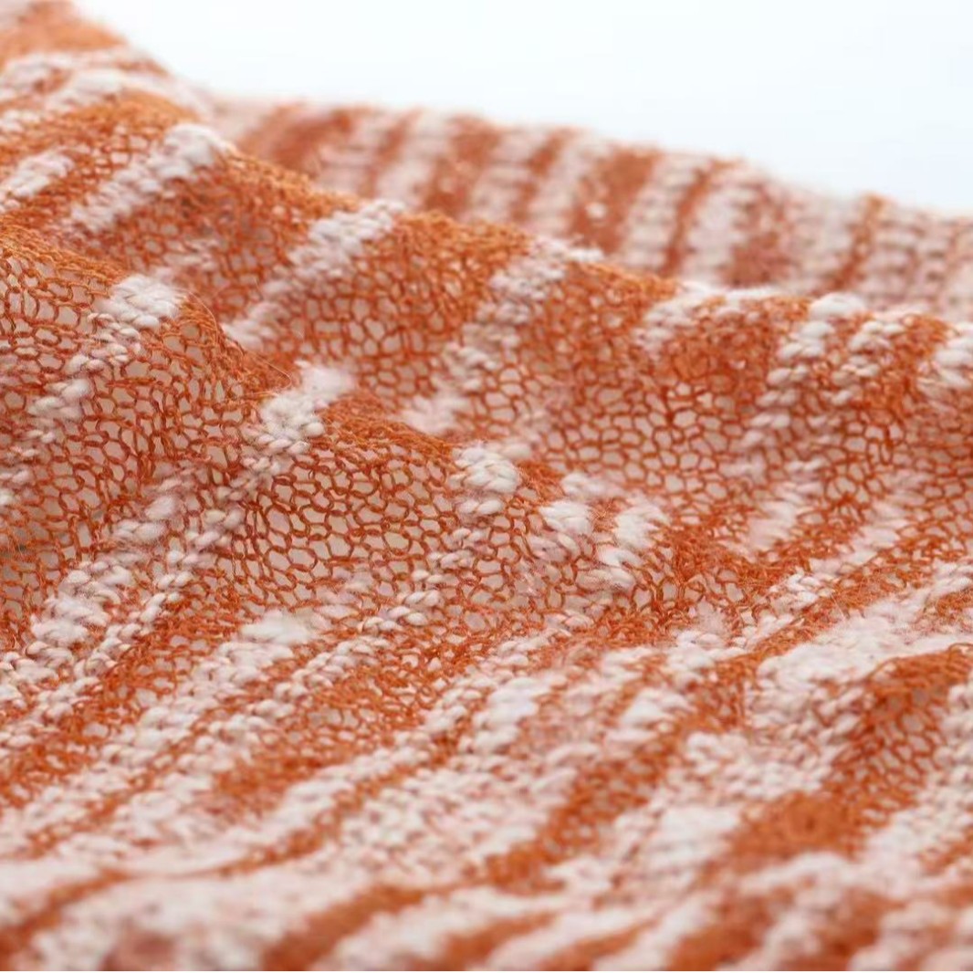 1/12Nm Stereo Cotton Yarn Bamboo Yarn Bamboo Cotton 48% Cotton 41% Acrylic 11% Nylon Spring & Fall Yarn