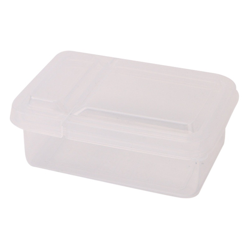 Star Aidou Small Kaka Film Opp Bag Storage Box Transparent Flip Storage Box Small Card Protection Bag Goo Plate Storage
