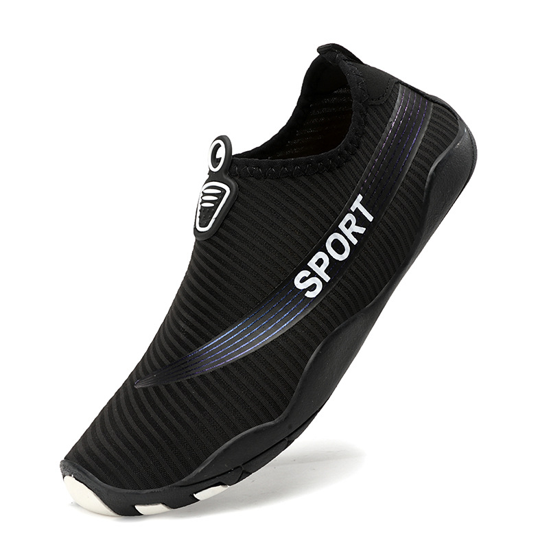 Picture of New Parent-Child Outdoor Swimming Shoes Thick Sole Beach Shoes Fashion Tracing Shoes Outdoor Sports Shoes Wading Shoes Cycling Shoes
