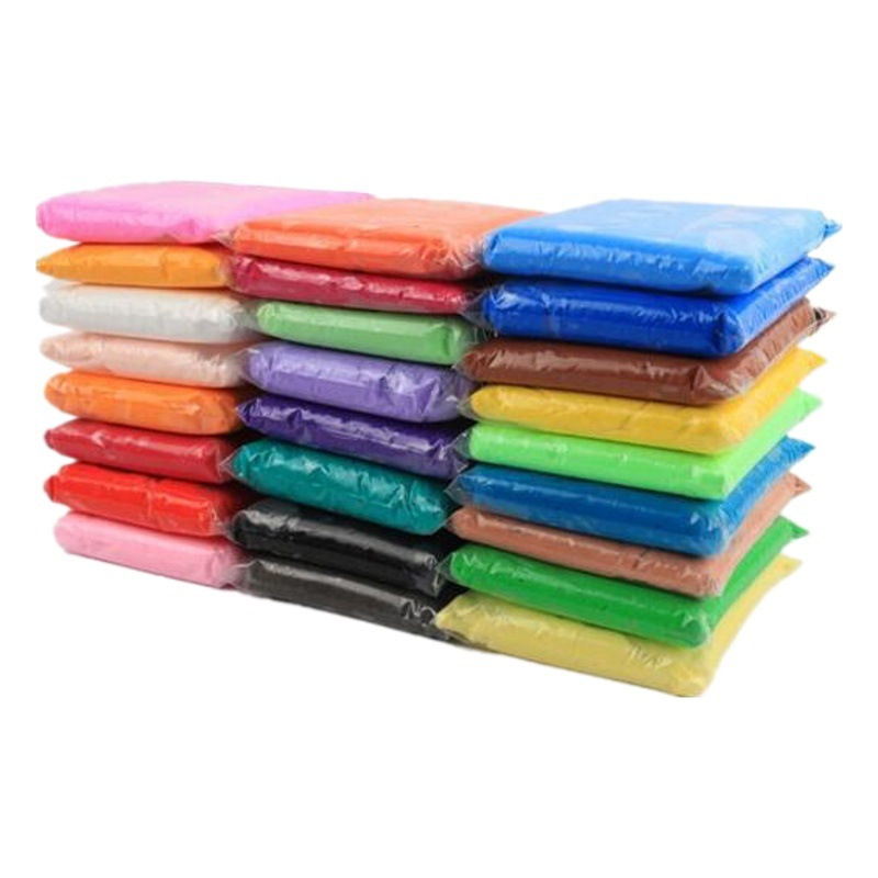 Picture of Ultra-Light Clay 500g Large Package Space Mud Handmade Clay DIY Material Package Color Mud Tools Kidsren's Toys