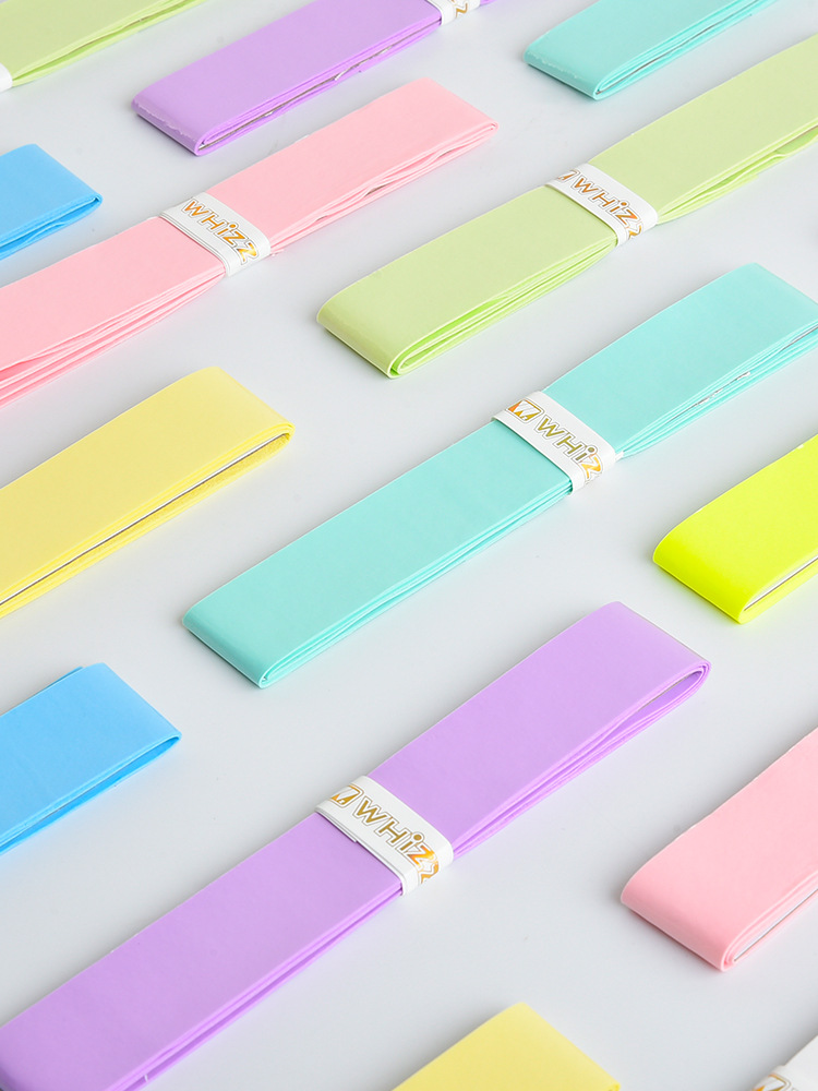 Picture of New Badminton Racket Hand Glue Super Soft 007 Milk Glue Anti-Slip Sweat Absorbing Belt Handle Wrapping Belt Handle Strap Wrapping Belt