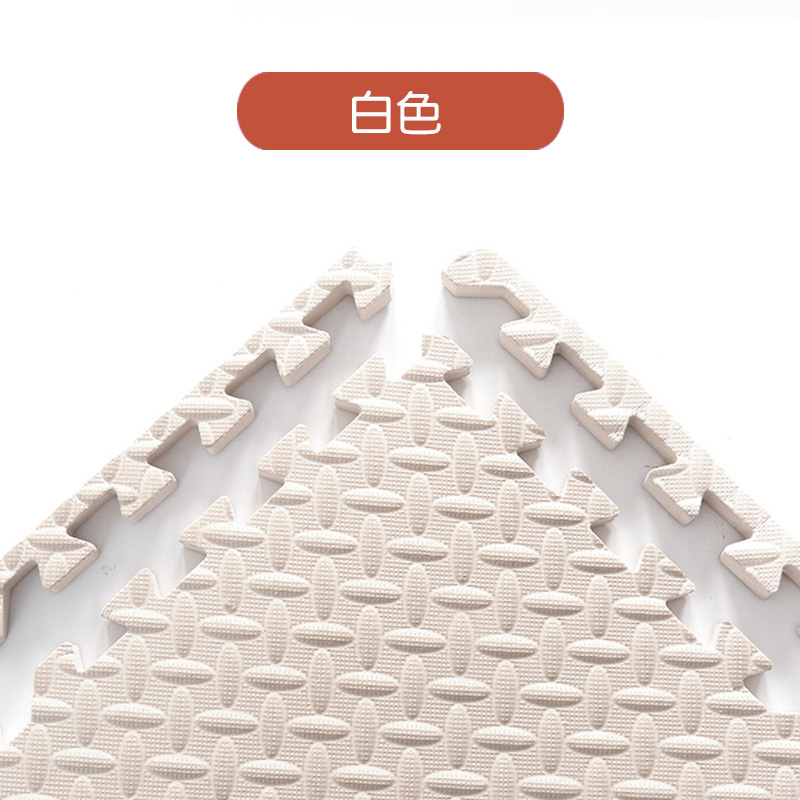 Picture of Foam Floor Mat Baby Crawling Patchwork Mat Large Size Bedroom Thickened No Odor Children Floor Tatami Mat