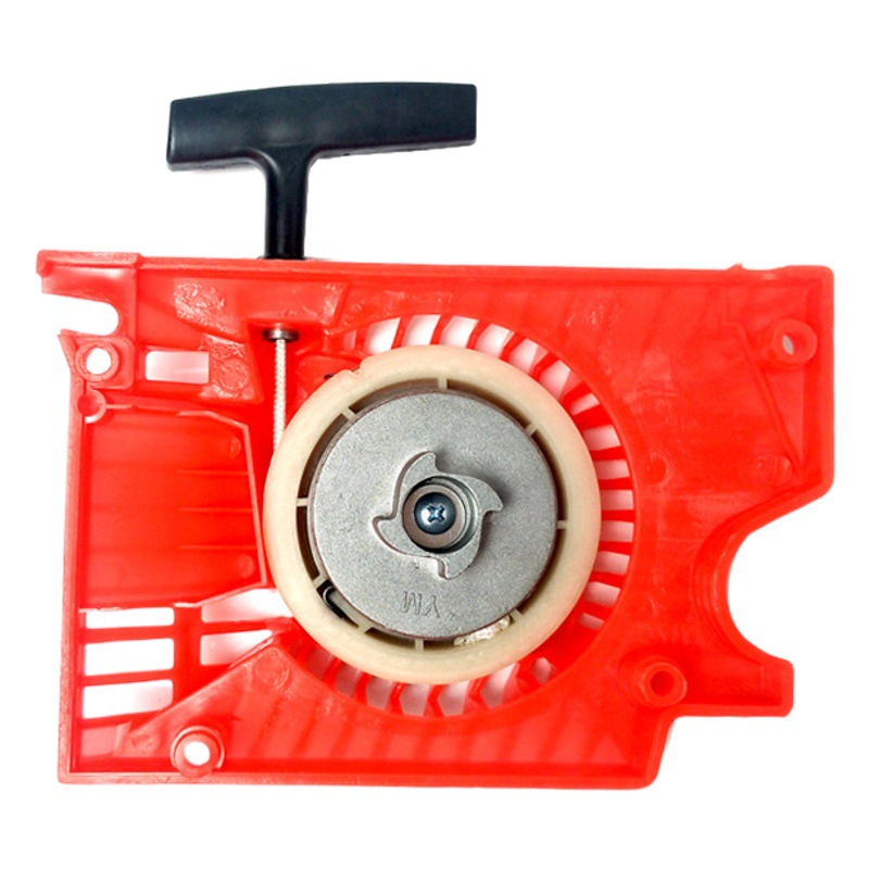 Gasoline Saw Pull Plate Universal Chain Saw Starter Assembly Thickened Gubo Garden Hand Puller Accessories Electric Saw