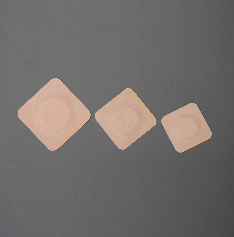 Picture of Xiaokang Spunlace Cloth Breathable Plaster Sticker Empty Sticker for Children Navel Sticker Empty Sticker Acupoint Sticker Empty Sticker Sanfu Sticker Blank Sticker