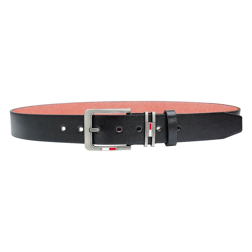 TOMSENFED new men's foreign trade cross-border oil drop needle buckle belt fashion casual pants belt manufacturers in stock