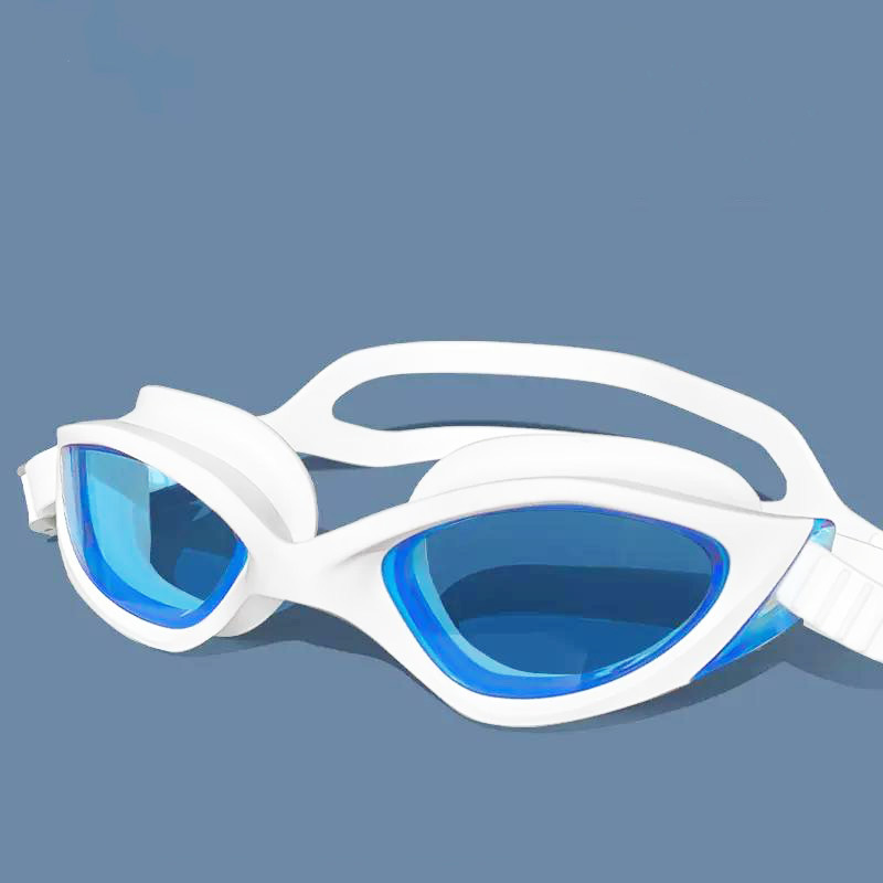 [Solitary Products Promotion No Return No Change] Adult HD Anti-fog Swimming Glasses Children's Swimming Goggles Myopia Swimming Goggles