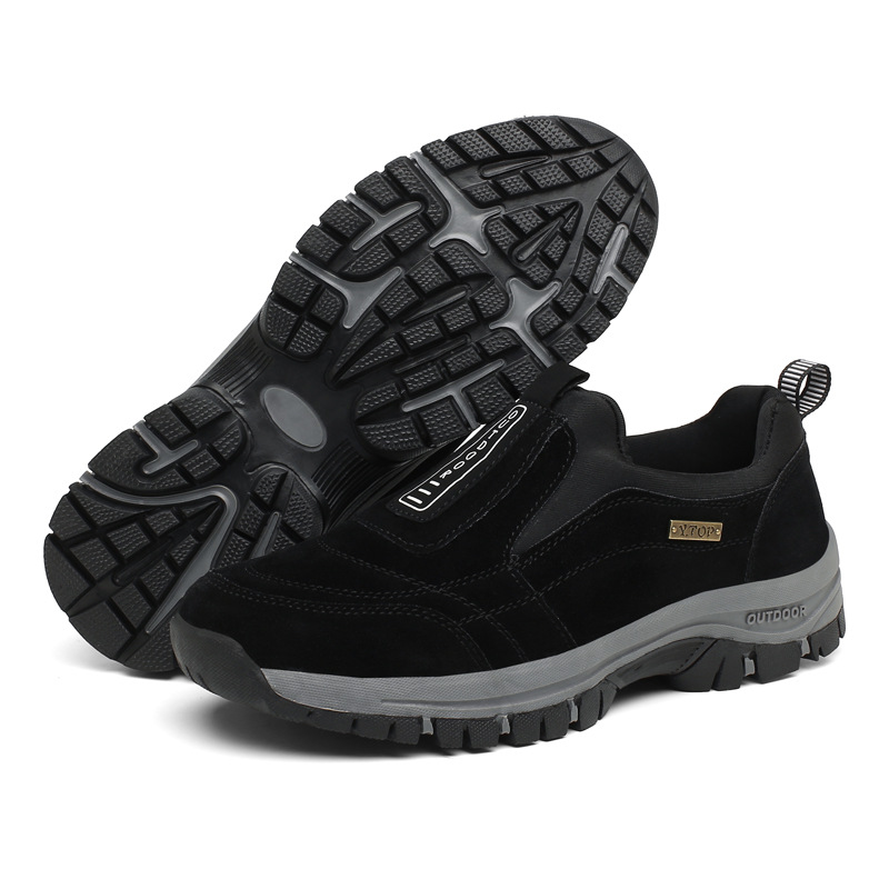 2025 Large Size Export Outdoor Travel Xiyin Aliexpress Independent Station Pinduoduo Wish Cross-Border Wholesale Shoes